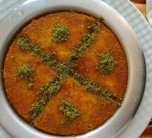 Agabey Kunefe Yakuplu Istanbul